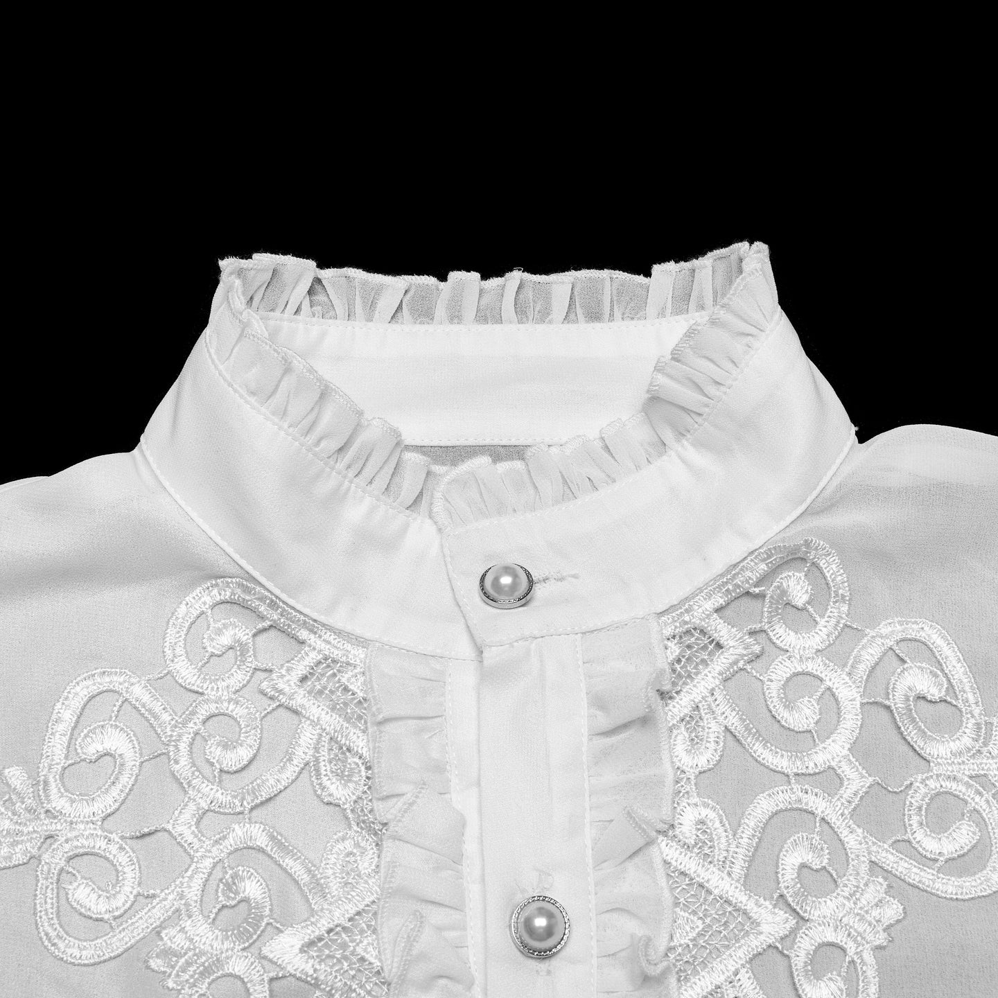 Punk Rave My Ideal Shirt Wit