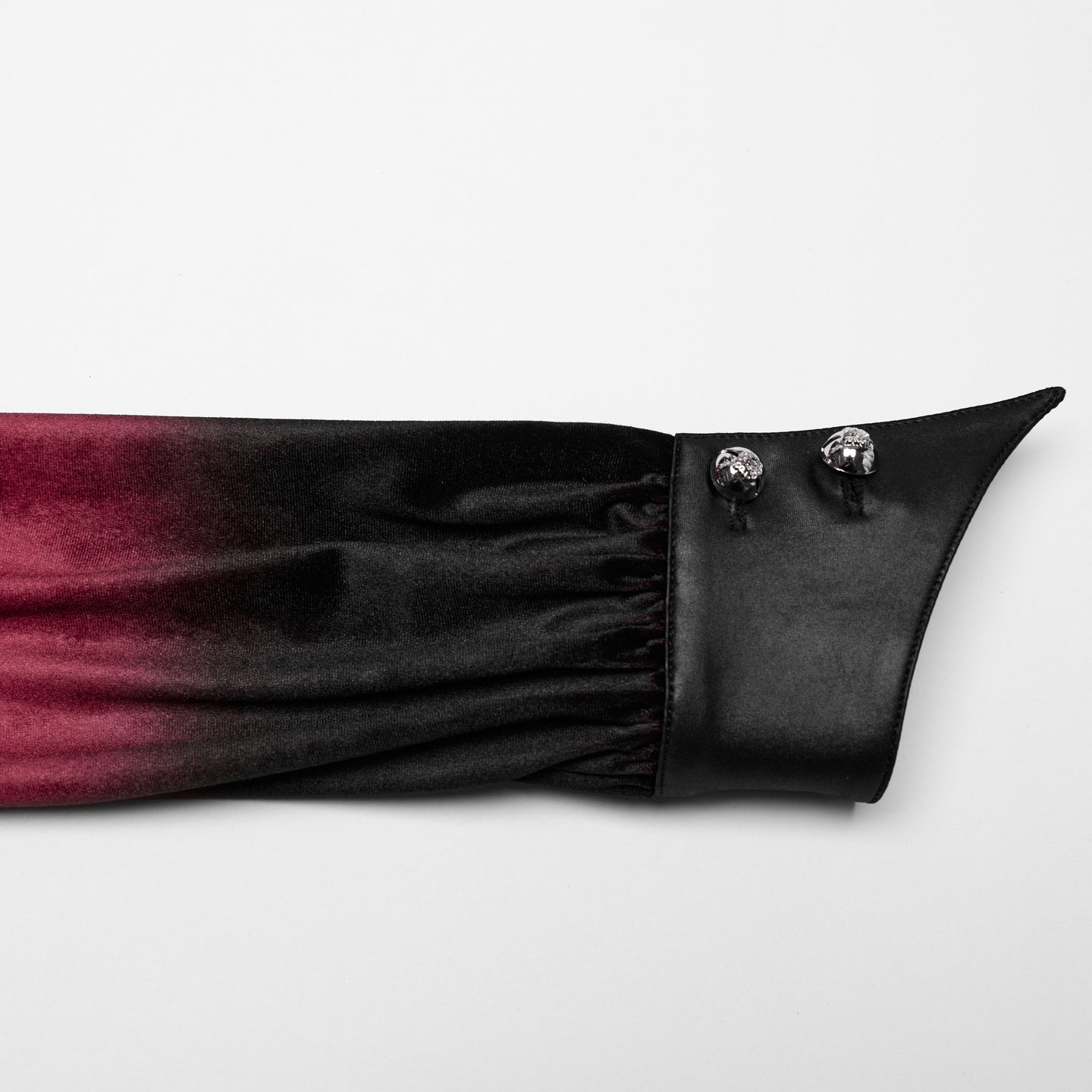 Expect Shirt Rood - Zwart