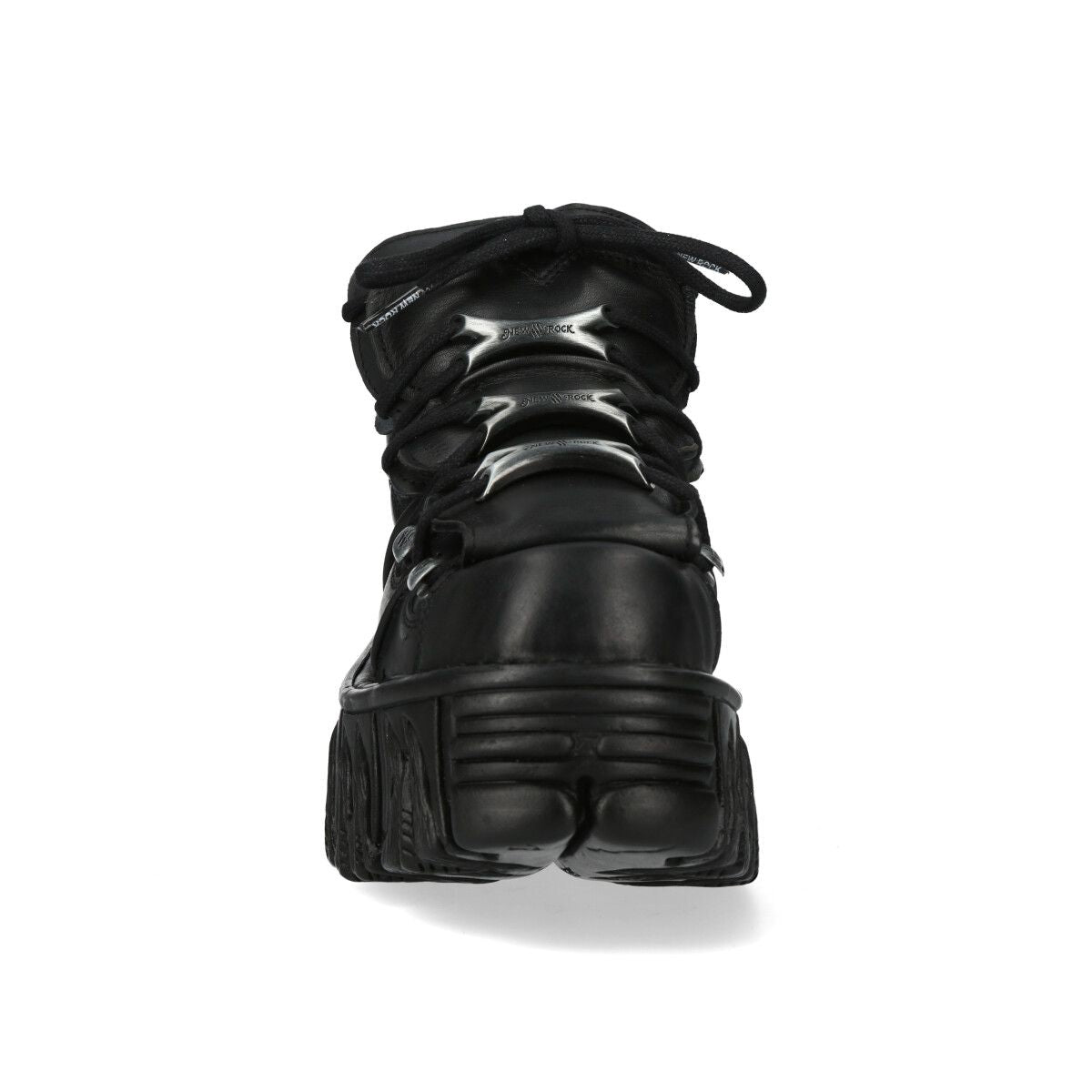 New Rock Enkellaarzen M-106-S71