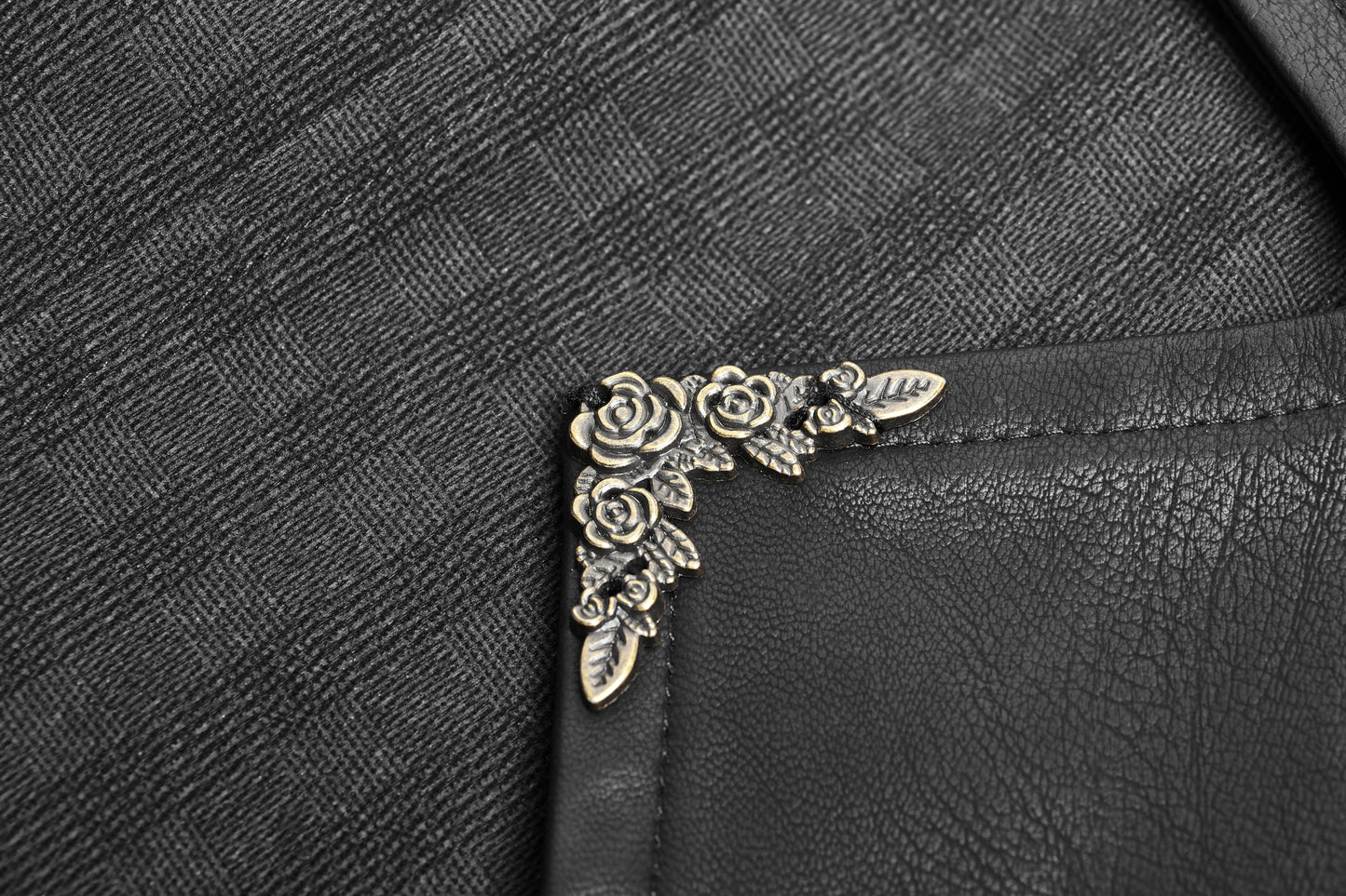 Punk Rave Grab Herengilet