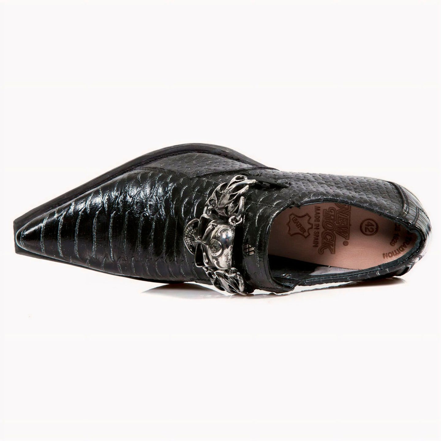New Rock Shoes WST020-S1