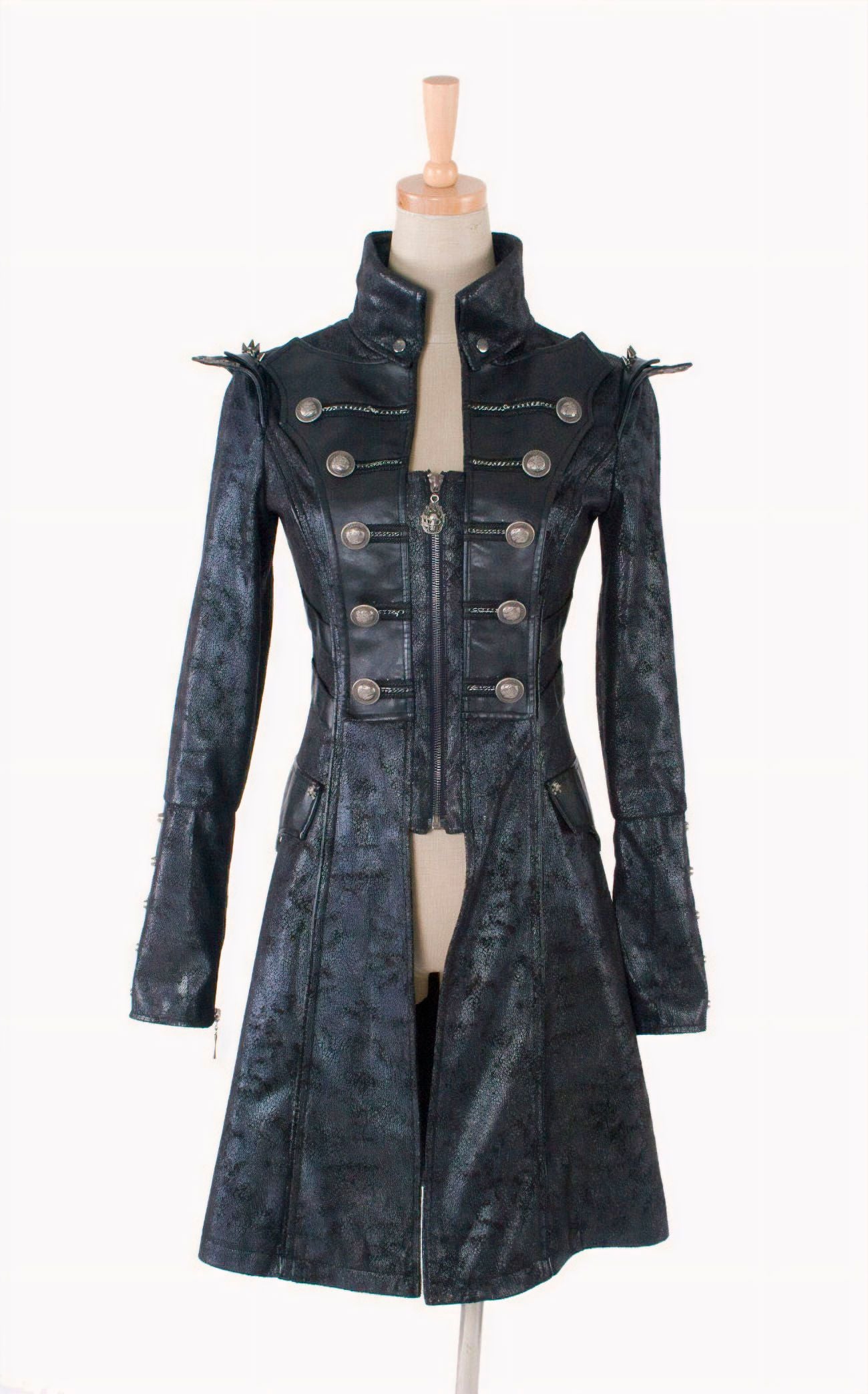 Steampunk Herenjas