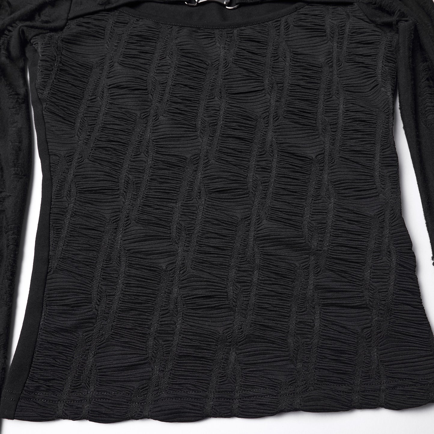 Punk Rave Wide Eyed Top