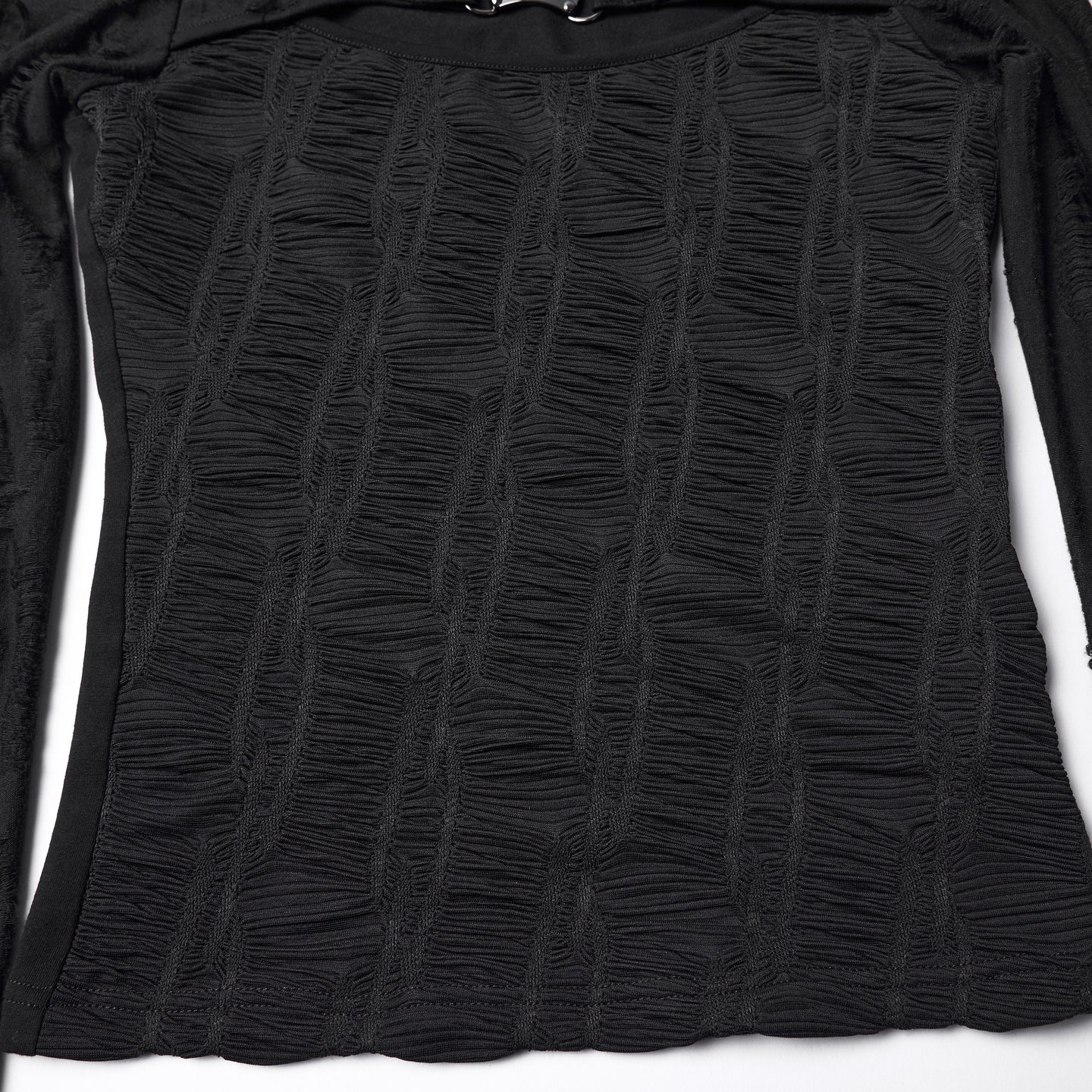 Punk Rave Wide Eyed Top