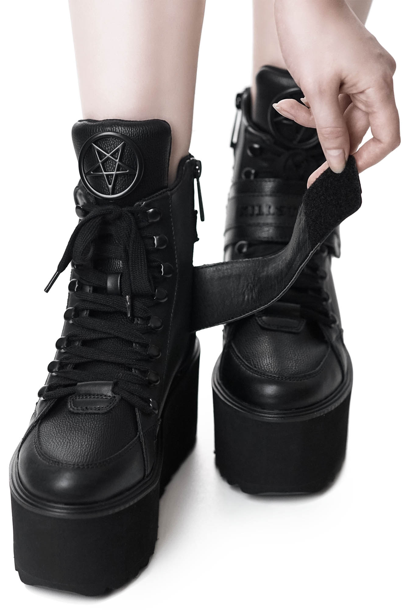 Killstar Headliner High Tops