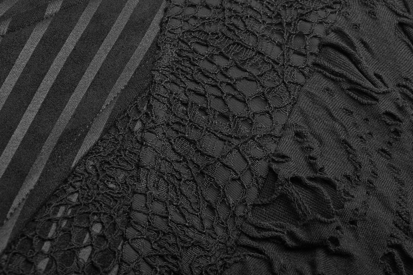 Change Our Way Gilet Zwart