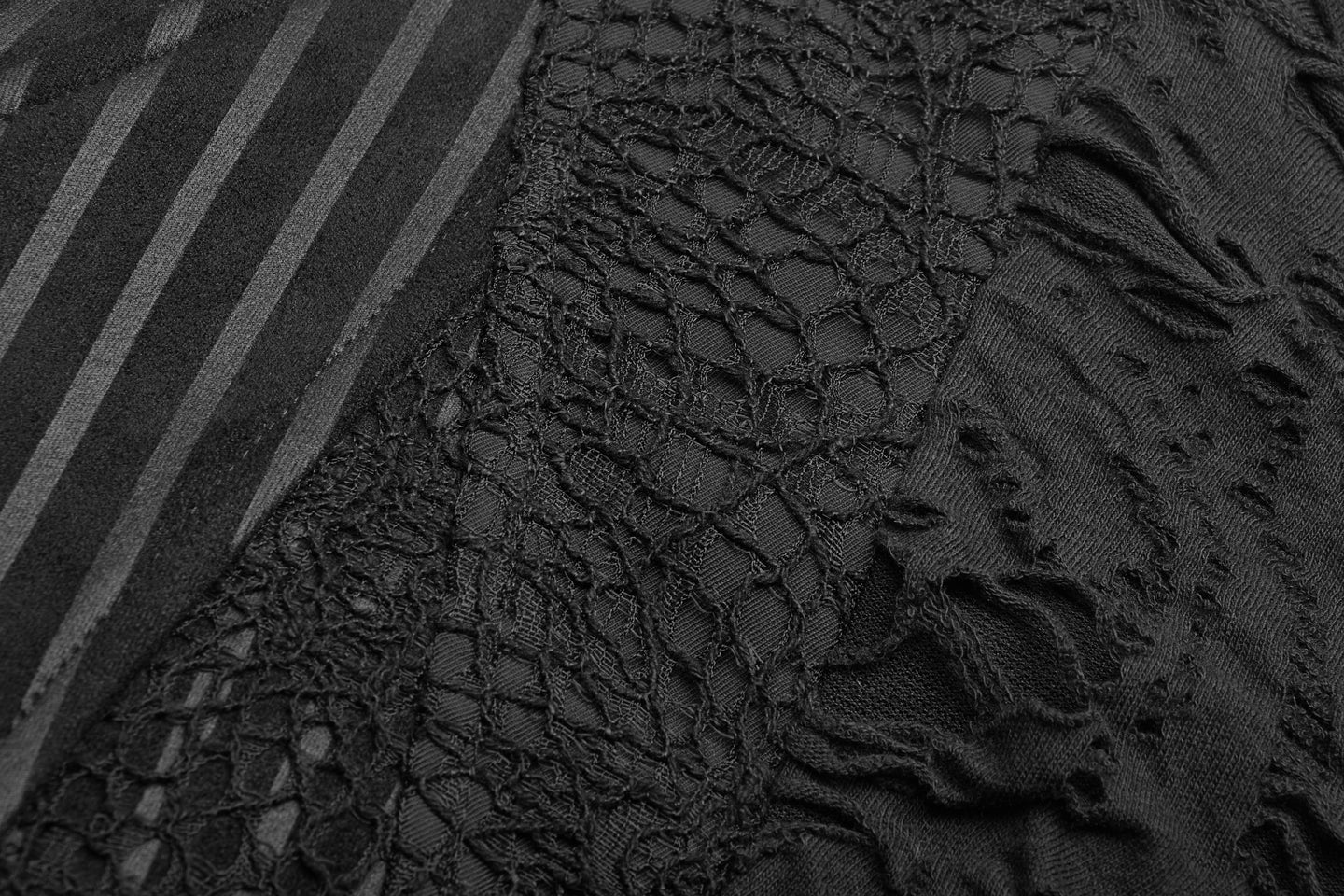 Change Our Way Gilet Zwart