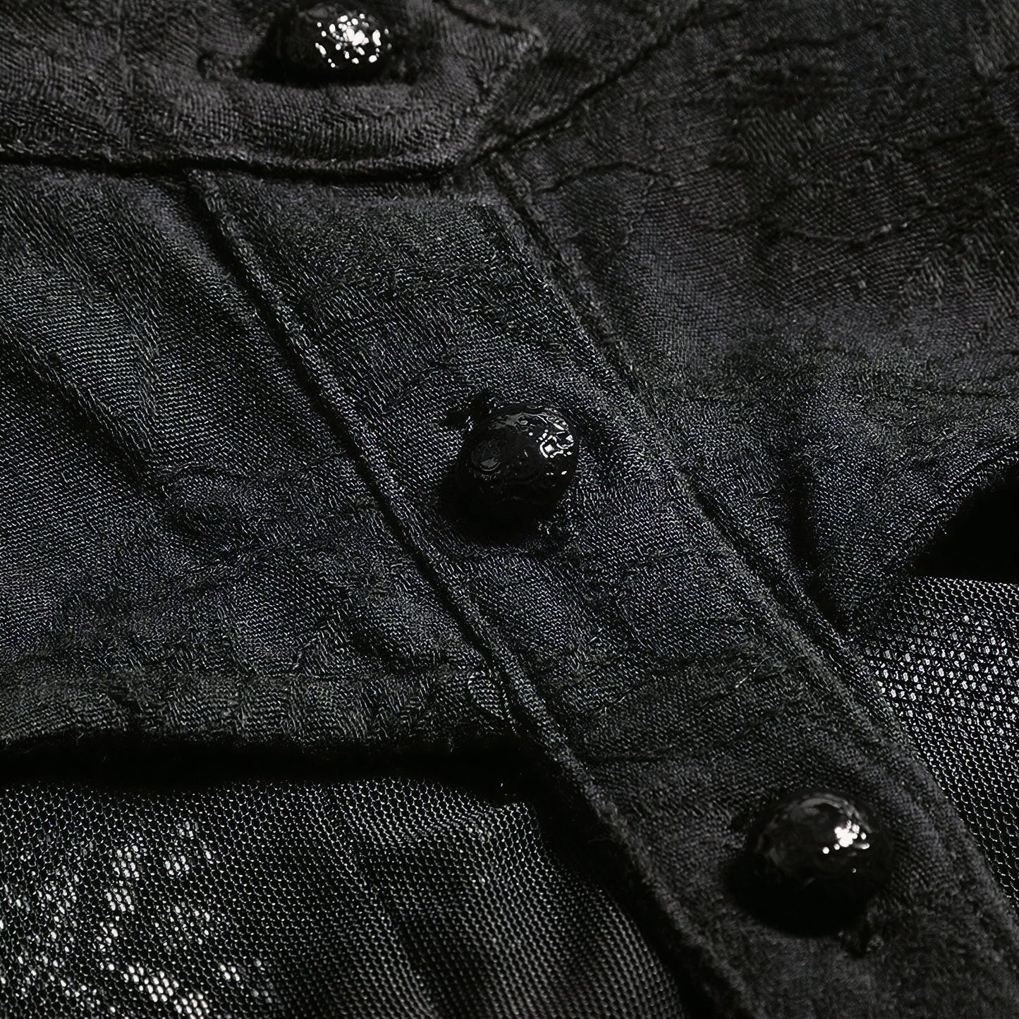 Punk Rave Symptom Blouse