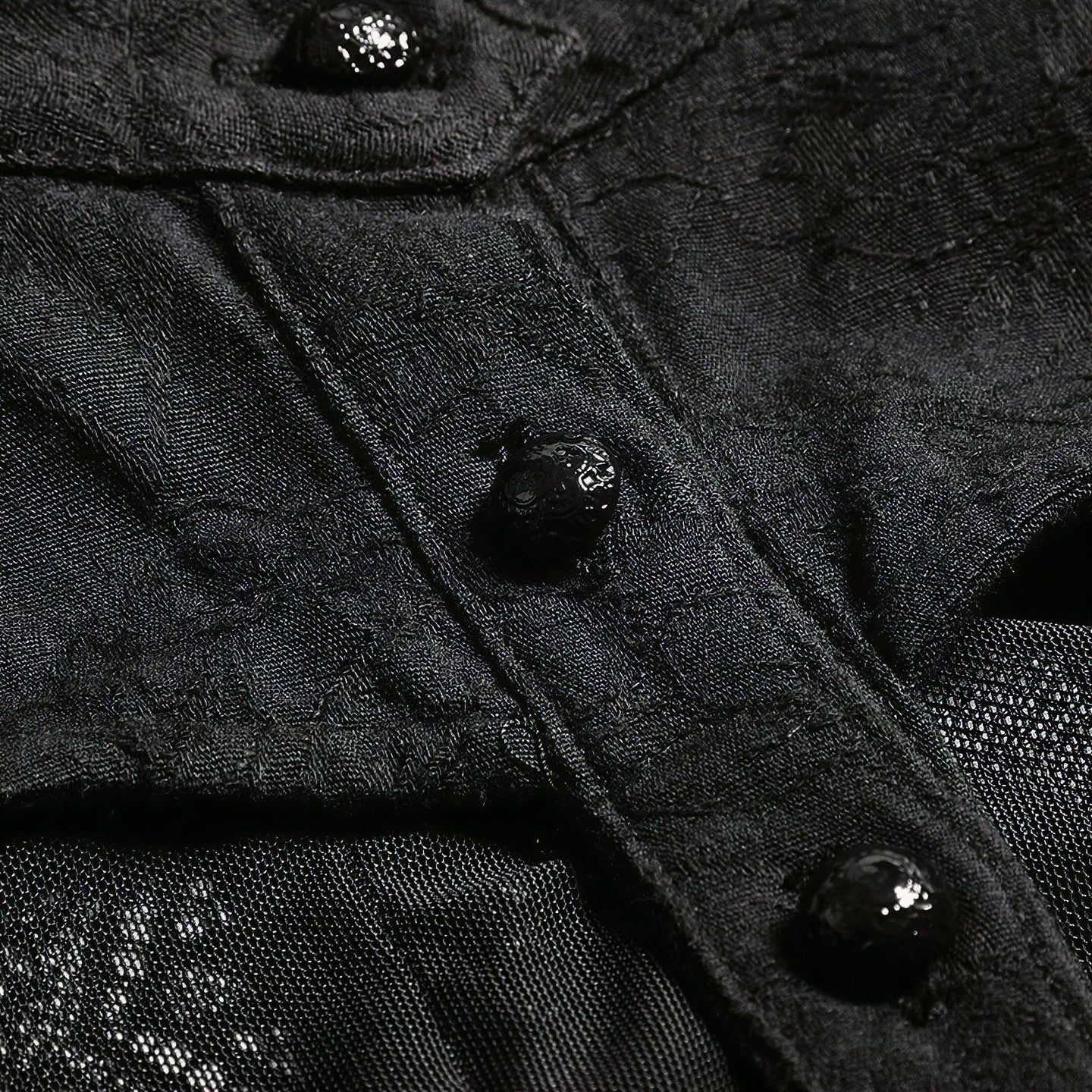 Punk Rave Symptom Blouse
