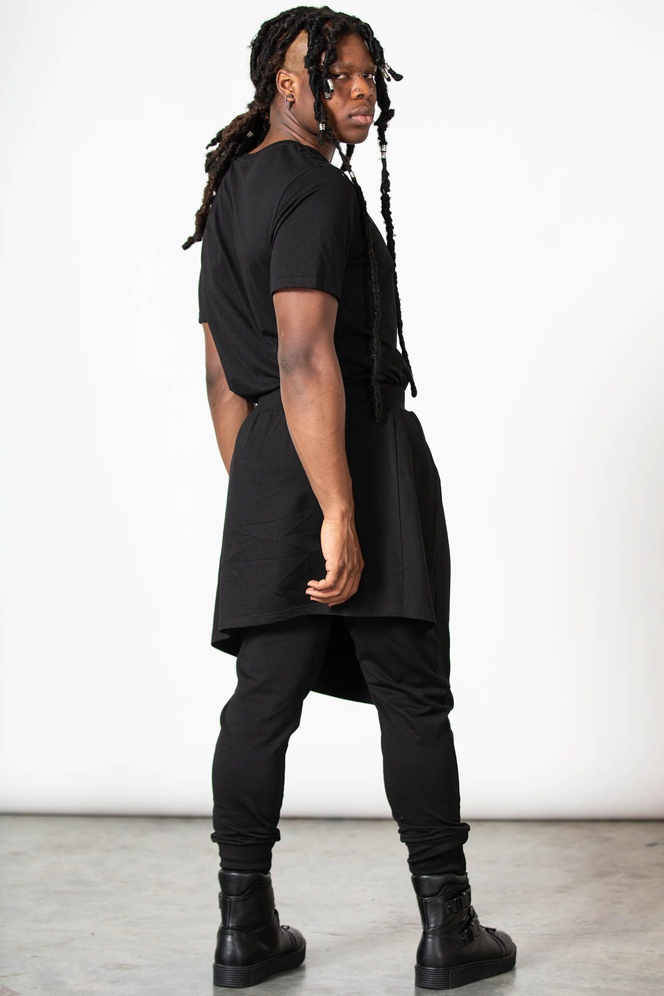 Killstar Divine Call Layered Joggers