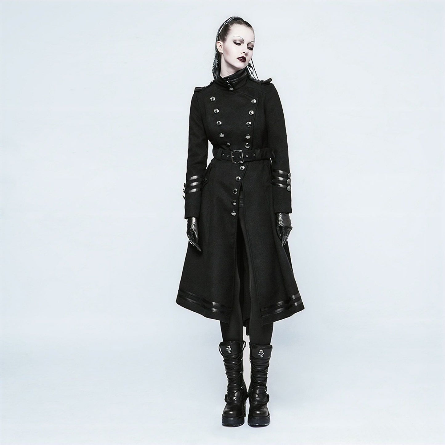 Combination Women's Coat
