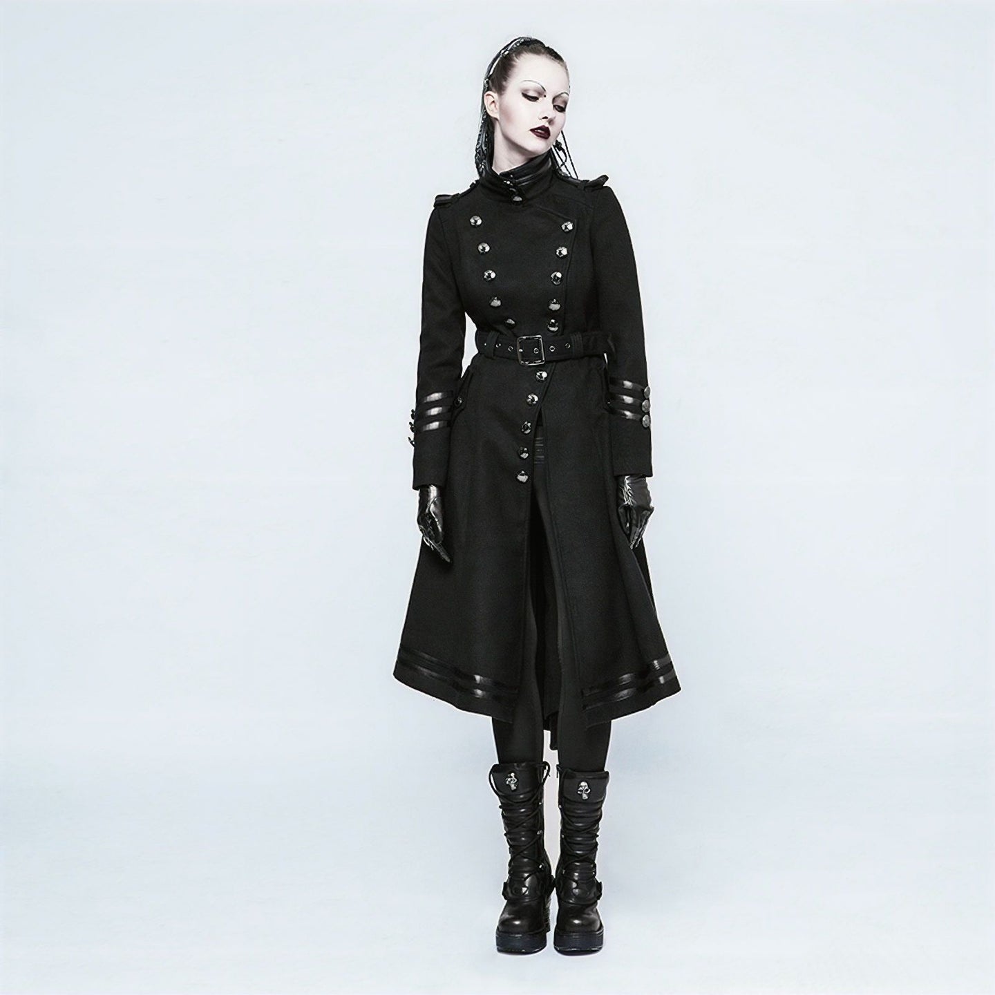 Combination Women's Coat