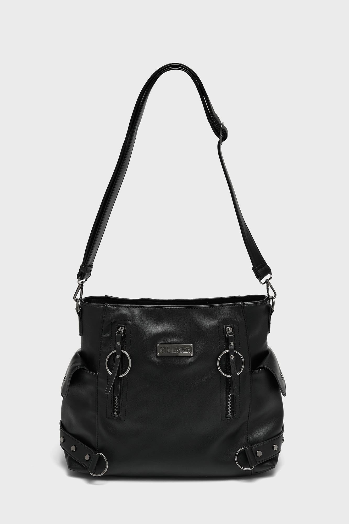 Killstar Noctis Winged Bucket Tas