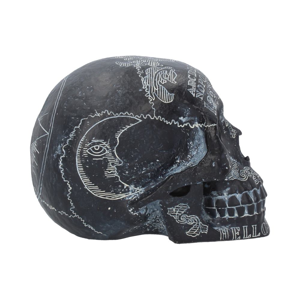 Dark Spirits Skull 20 cm