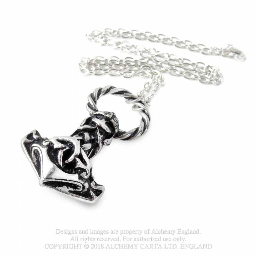 Mjollnir Hanger - Halsketting