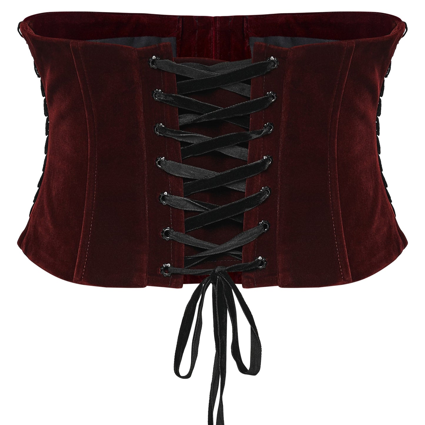 Hold Me Korset Rood - Zwart