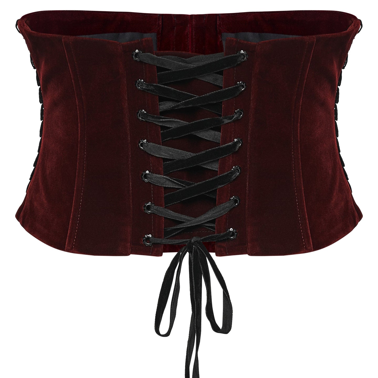 Hold Me Korset Rood - Zwart