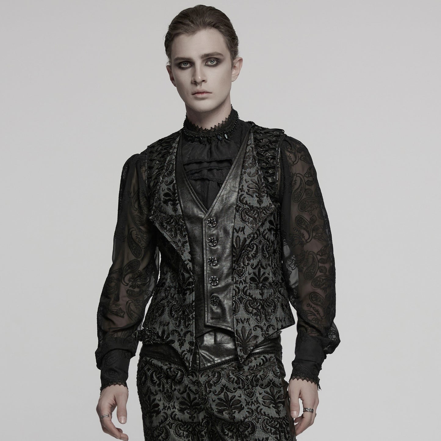 Lost Your Soul Gilet
