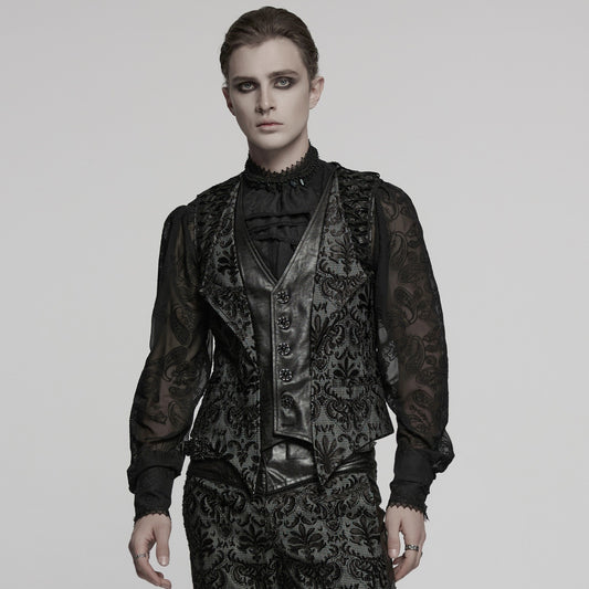 Lost Your Soul Gilet