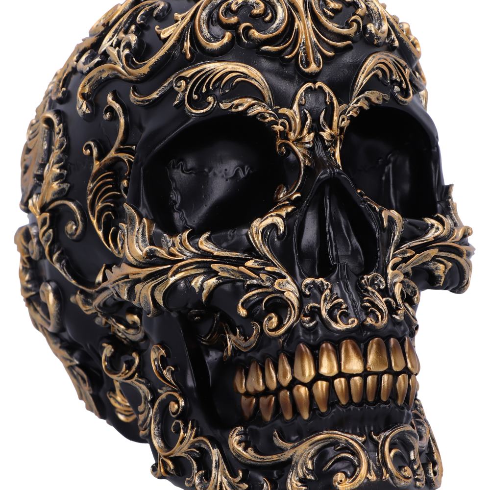 Renaissance Skull 19 cm