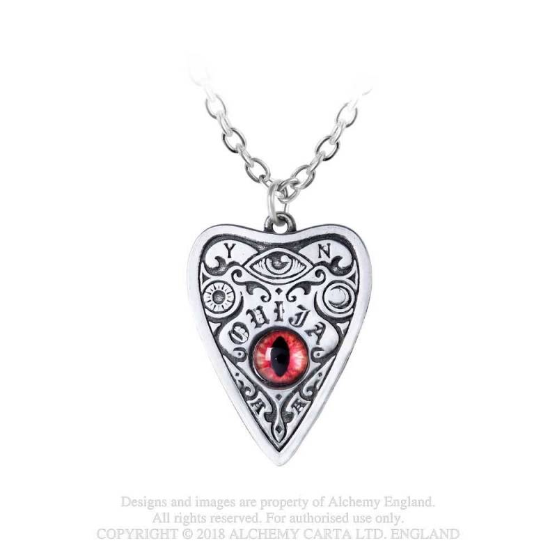 Petit Ouija Hanger - Halsketting