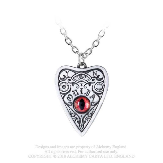Petit Ouija Hanger - Halsketting