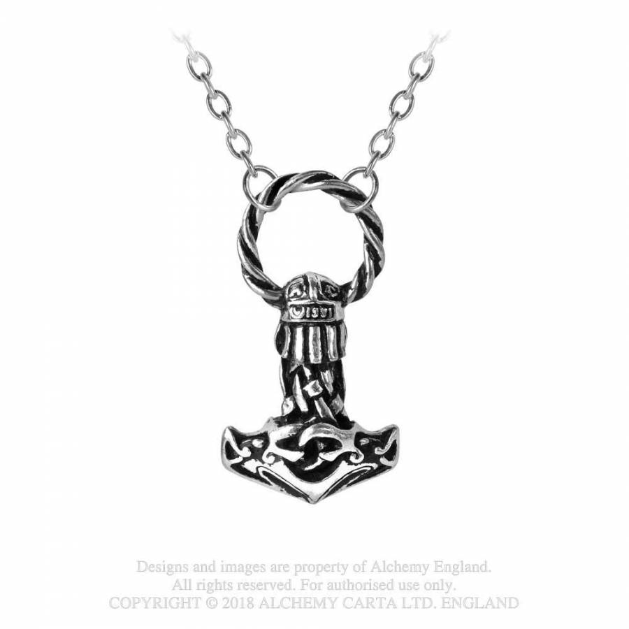 Mjollnir Hanger - Halsketting