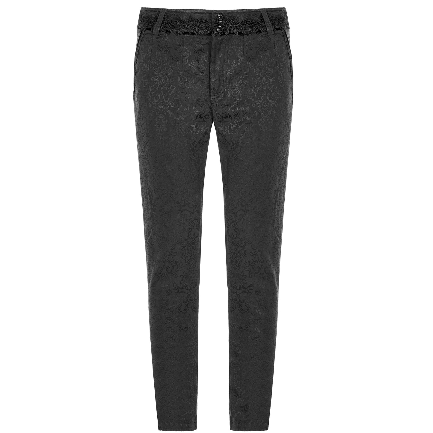 Ready For You Broek Zwart