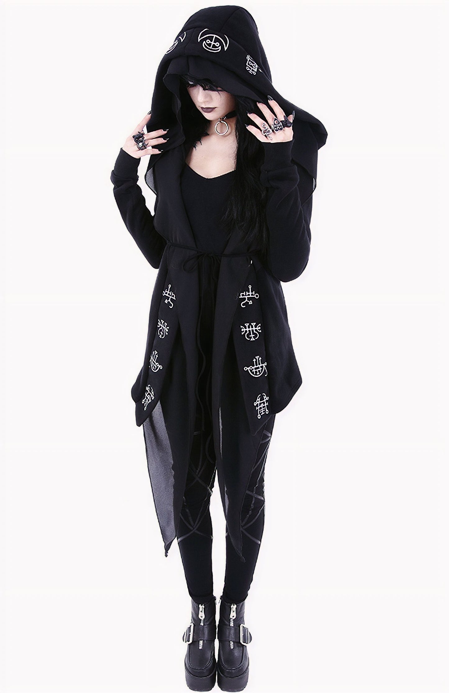 Demon Hoodie