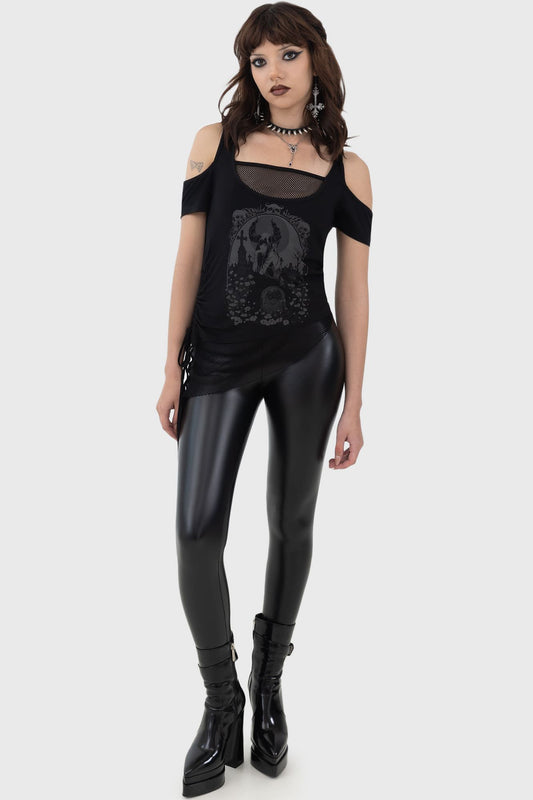 Killstar Graveyard Top