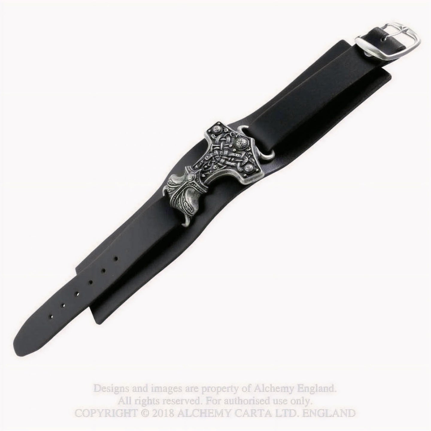 Thunderhammer Wriststrap