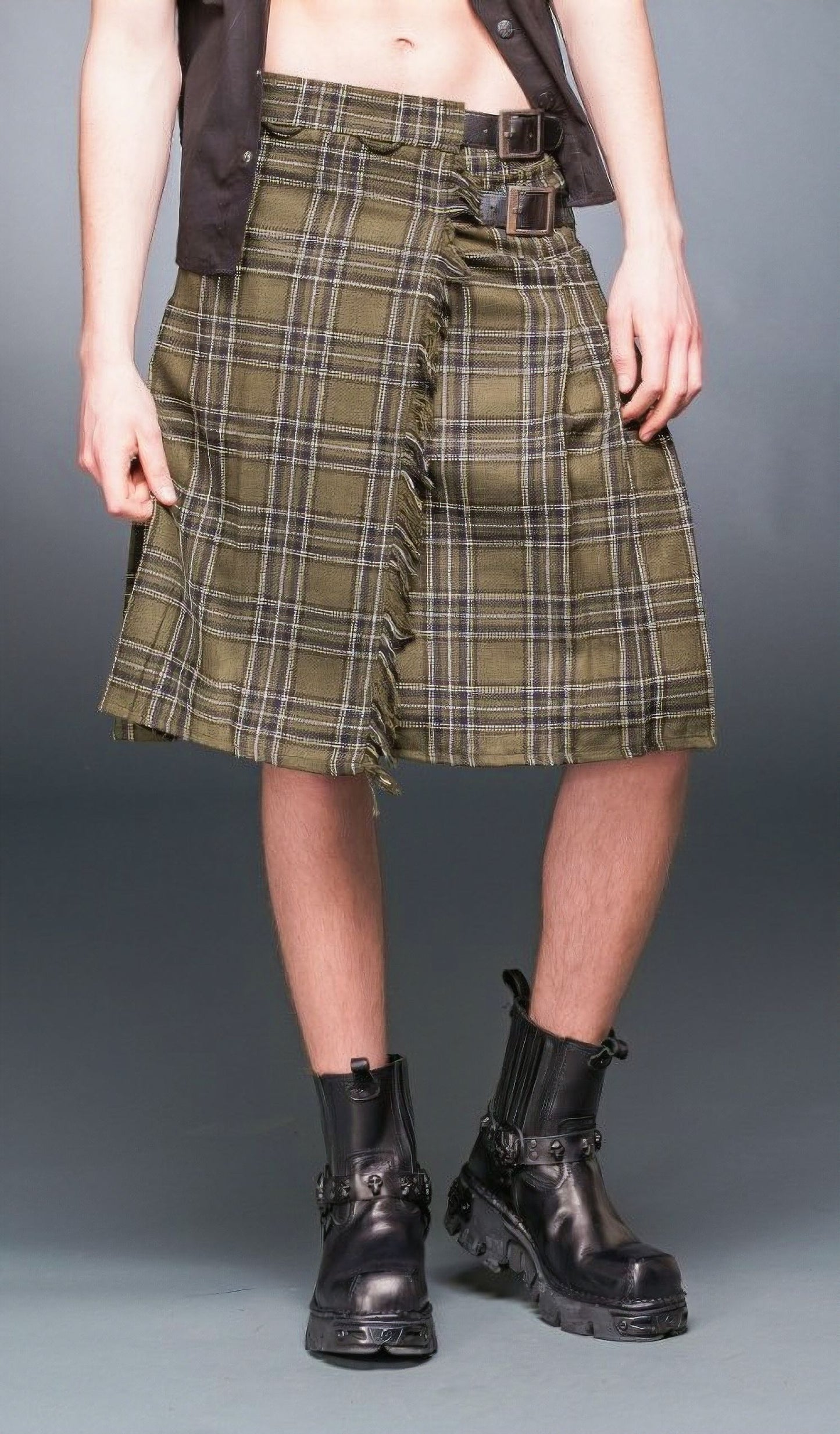 Kilt Groen