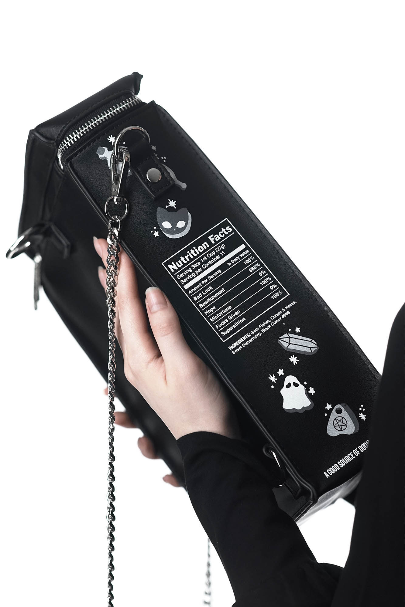 Killstar Unlucky Backpack