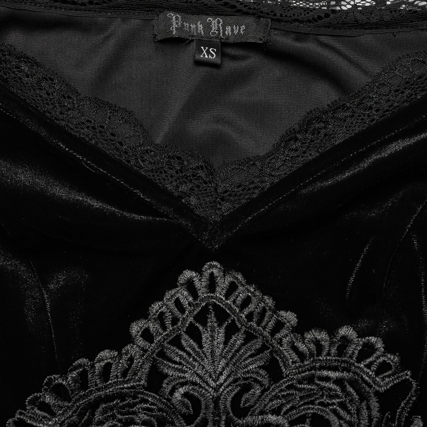 Superstition Jurk Zwart