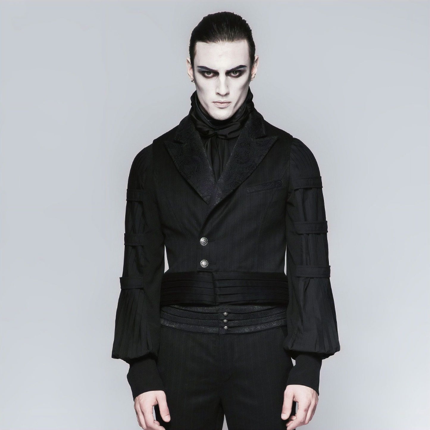 Chaser Gilet Zwart