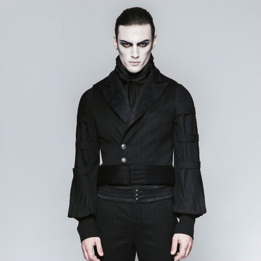Chaser Gilet Zwart
