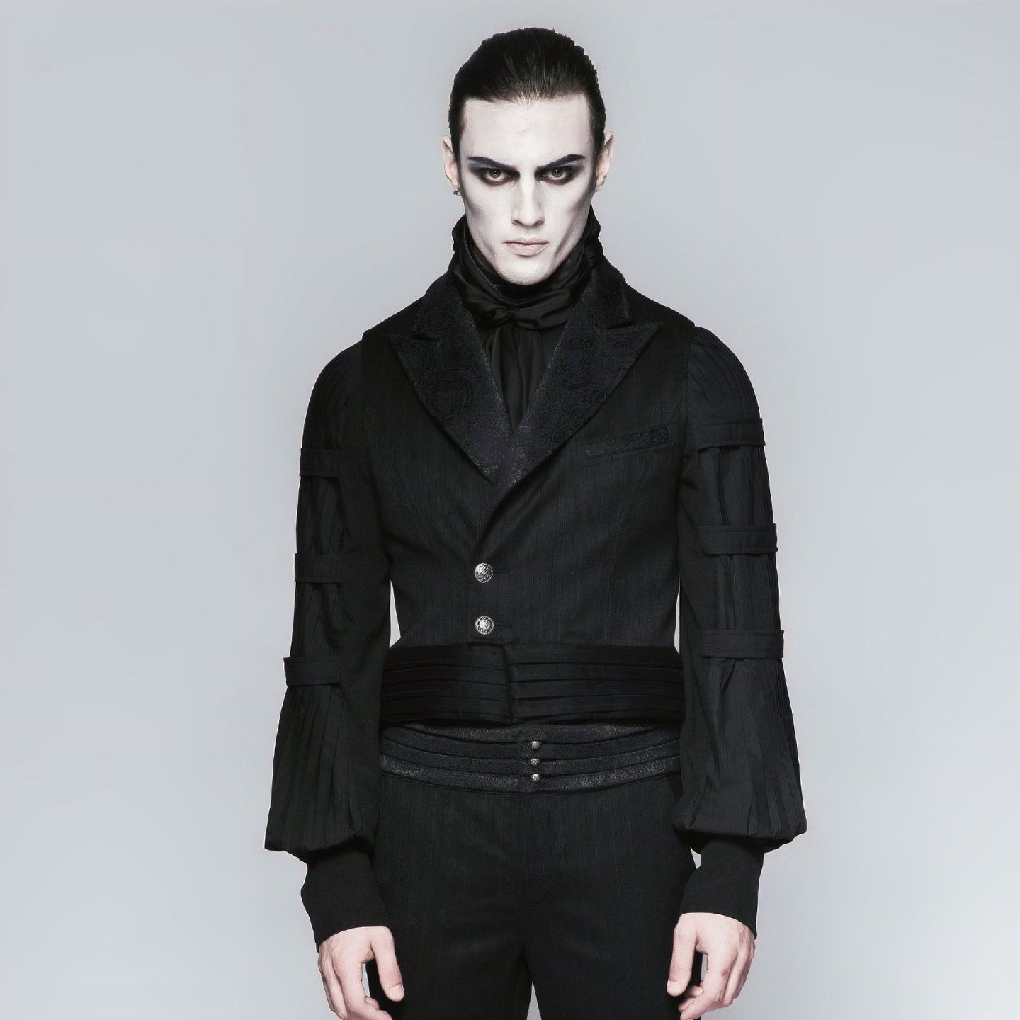 Chaser Gilet Zwart