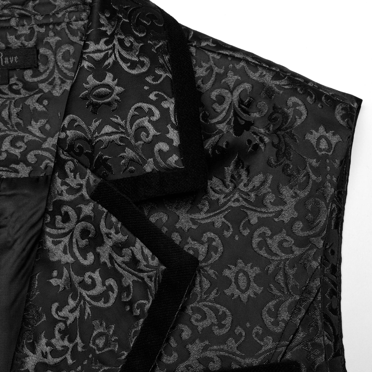 Silent Vest Black 