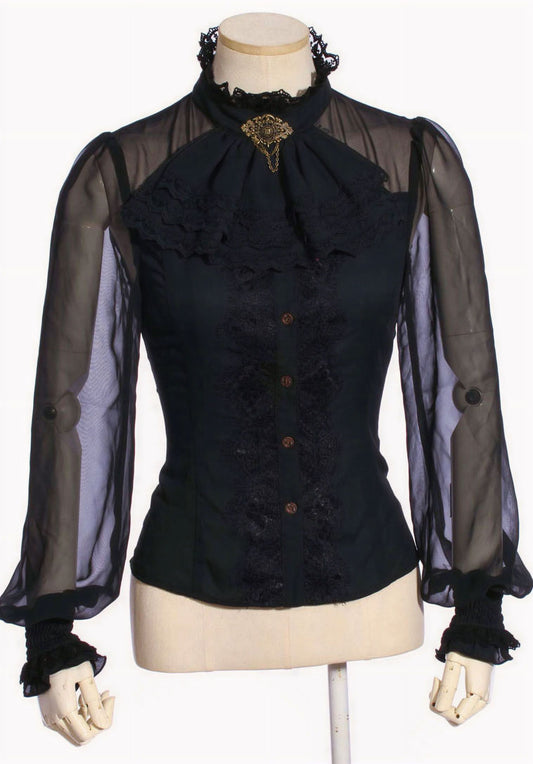 Where I'm Coming From Blouse