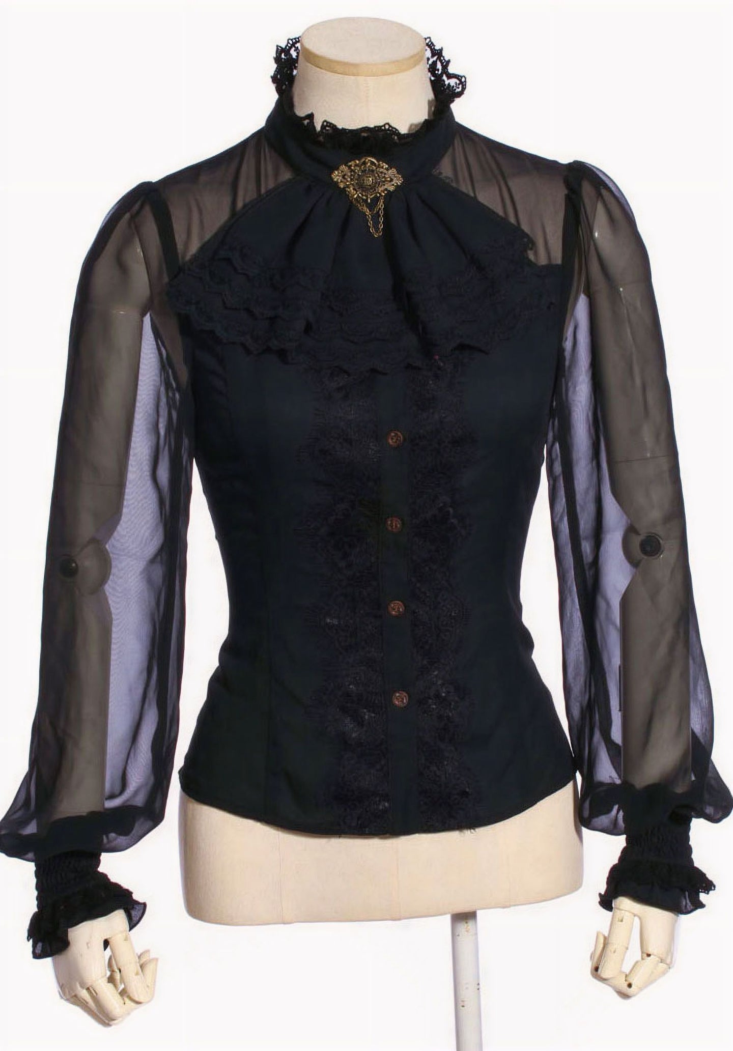 Where I'm Coming From Blouse