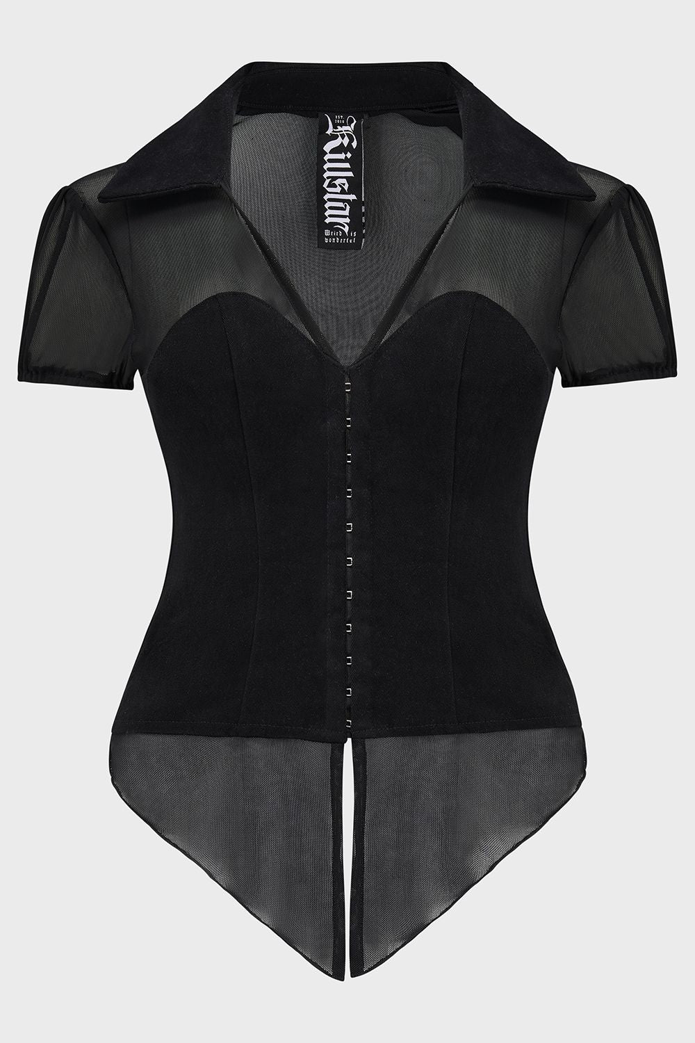 Killstar Cryptic Cora Top