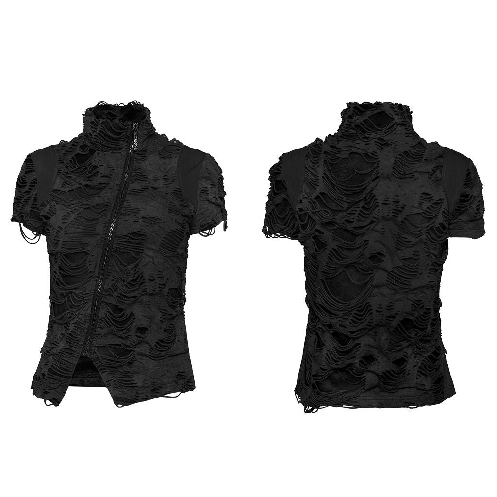 No Limitations Top Zwart