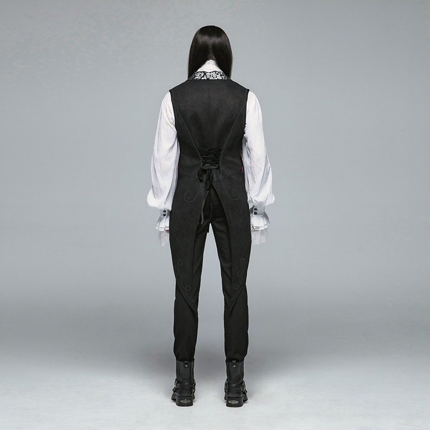 Time To Be Gone Waistcoat