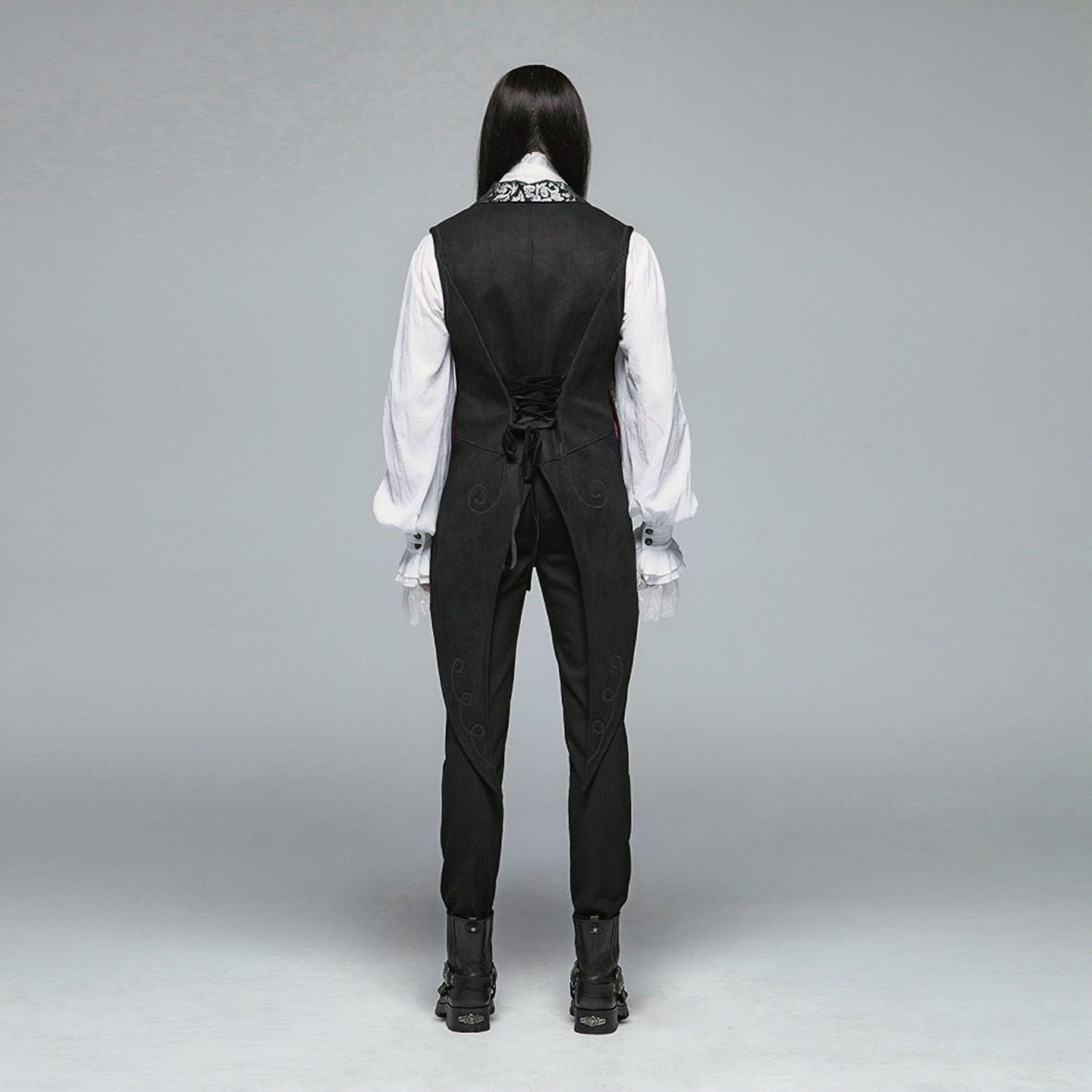 Time To Be Gone Waistcoat