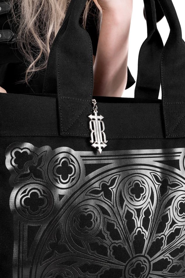 Rosarium Tote Tas