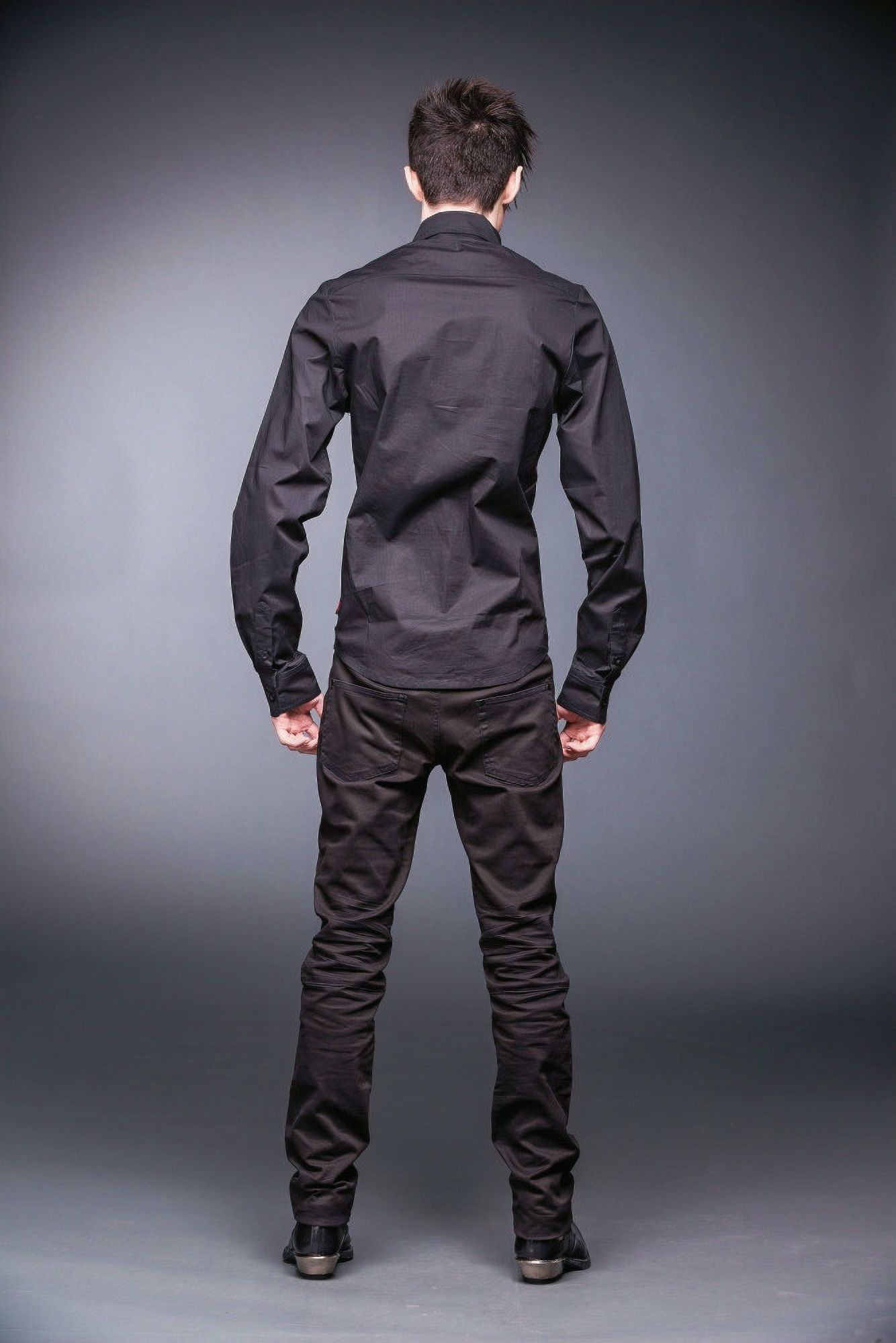 Military Style Shirt