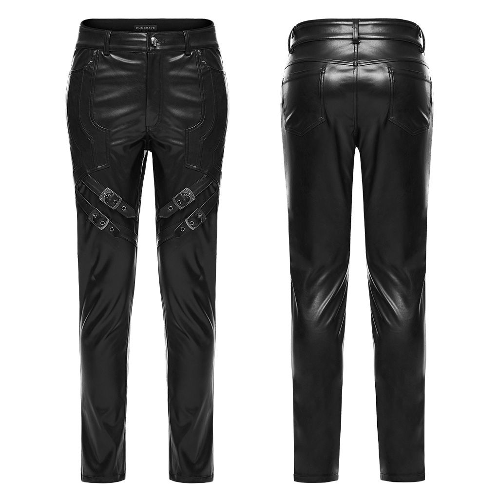 Aghast Broek