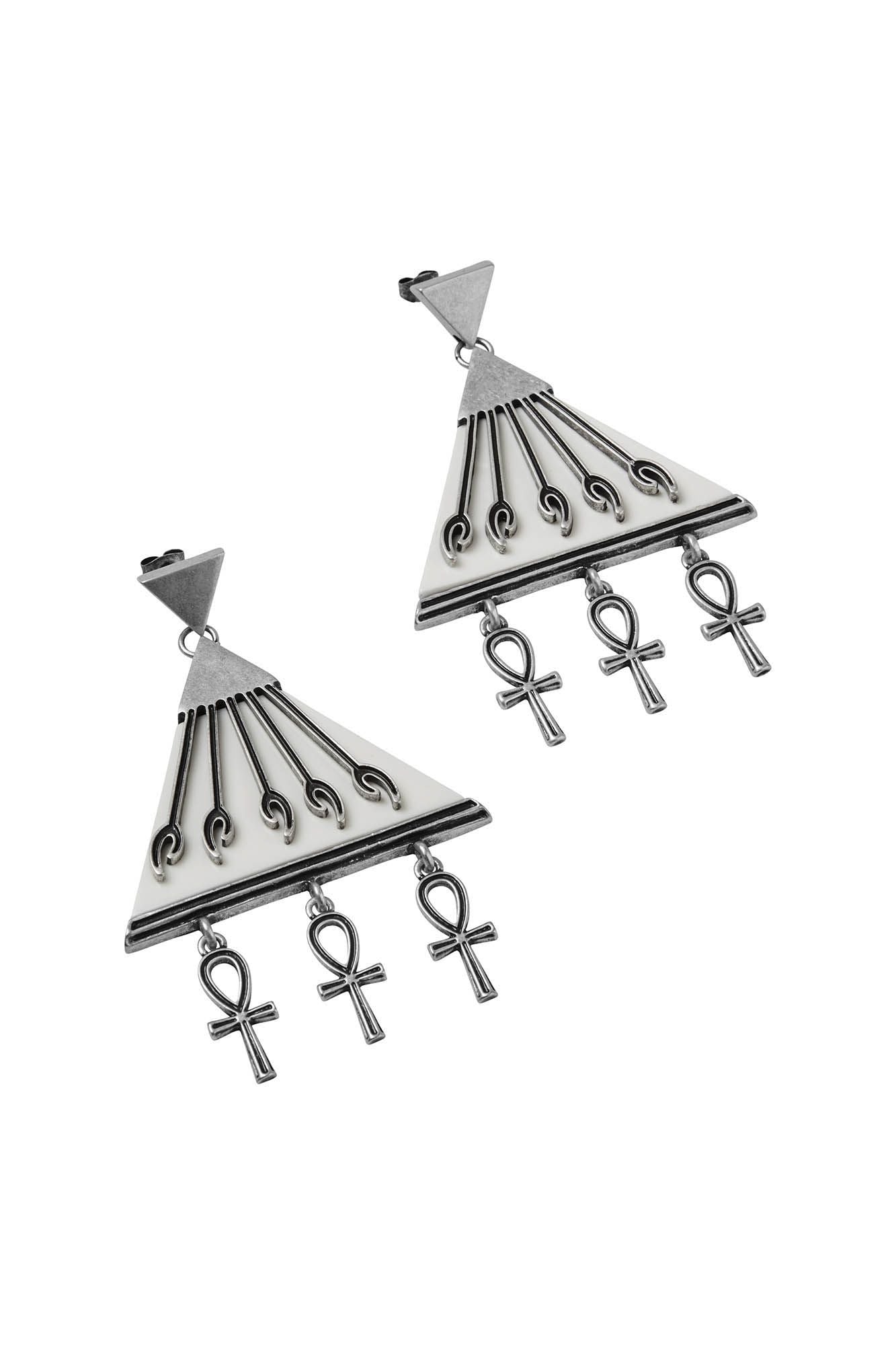 Killstar Heaven Sent Oorhangers