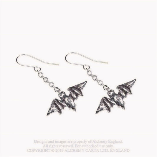 Kiss the Night Oorhangers