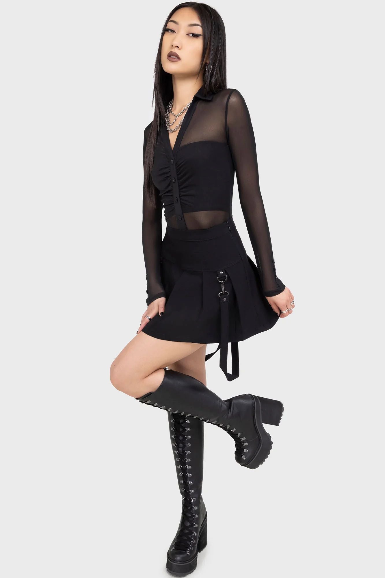 Merely a Madness Skirt
